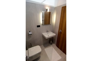 Slovākija Penzión Liptovský Ján, Eksterjers